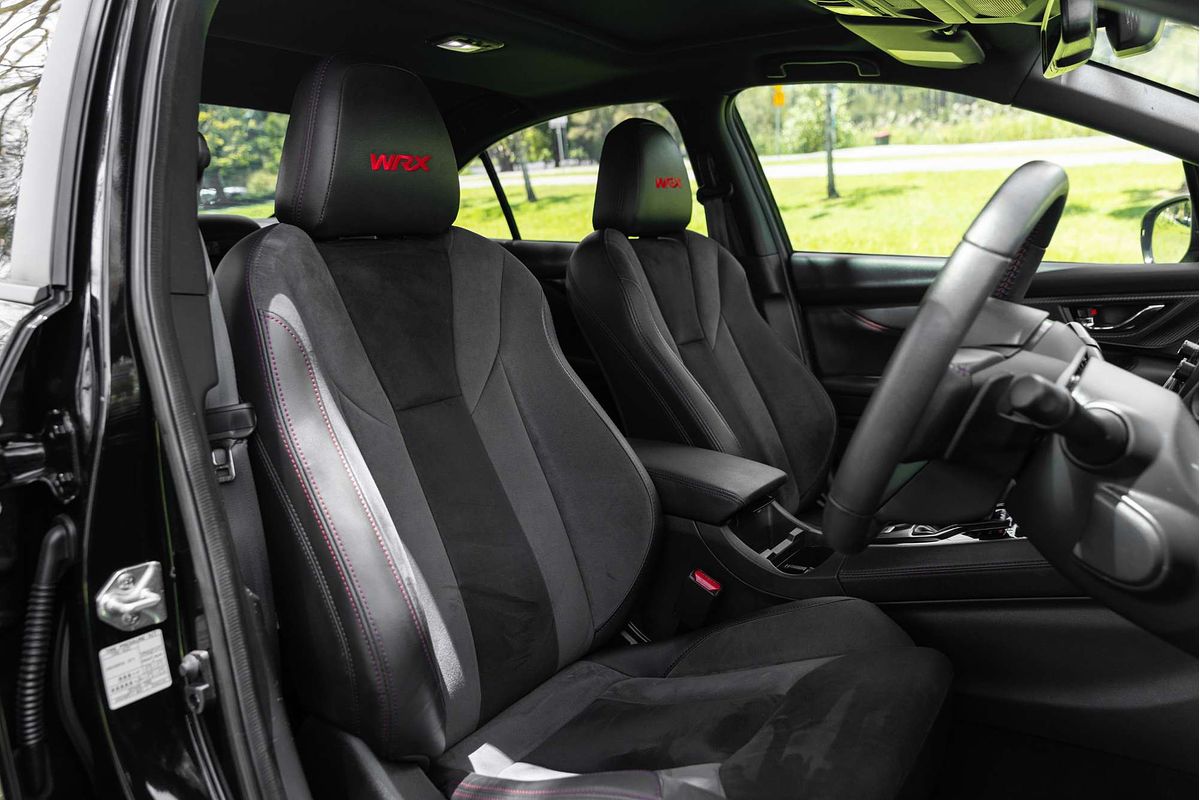 2023 Subaru WRX tS VB