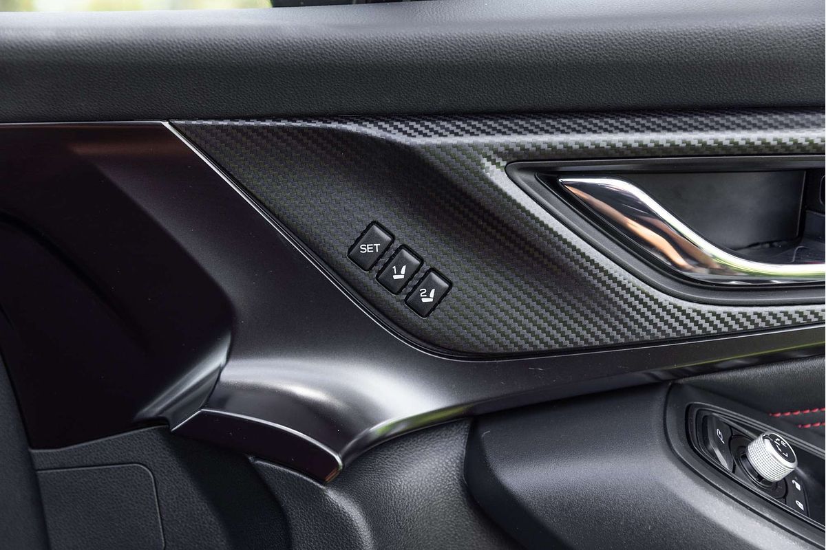 2023 Subaru WRX tS VB