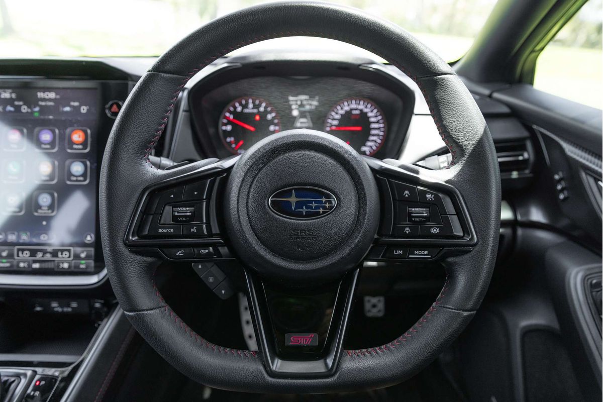 2023 Subaru WRX tS VB