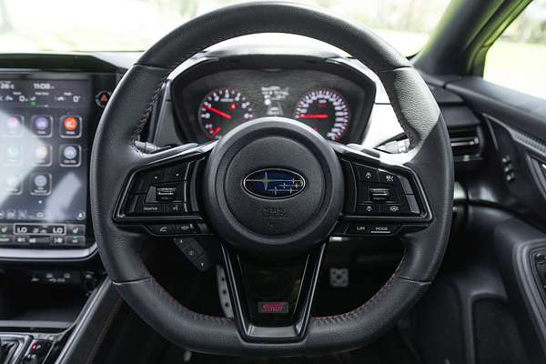 2023 Subaru WRX tS VB