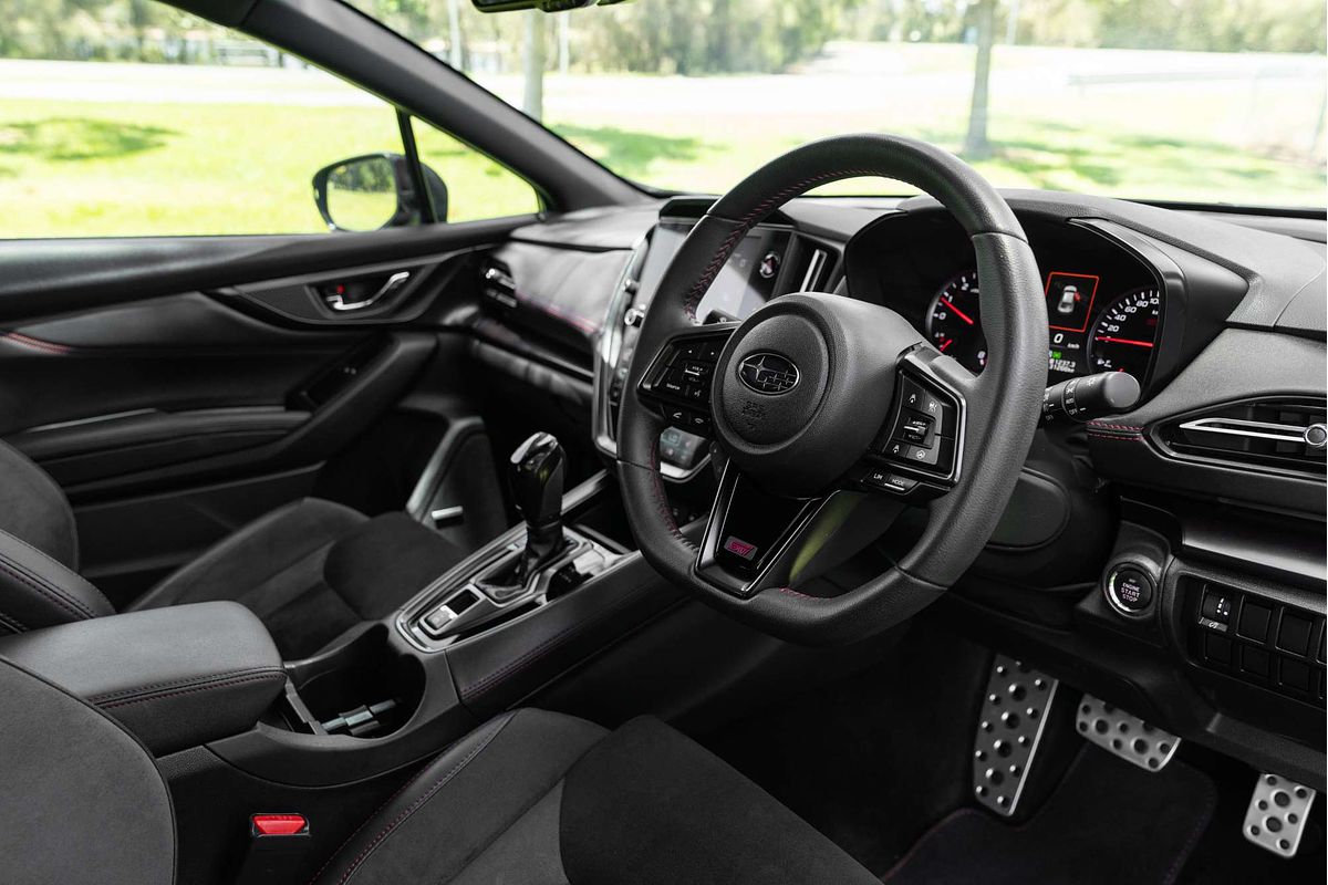 2023 Subaru WRX tS VB