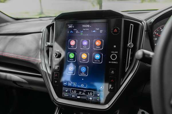 2023 Subaru WRX tS VB