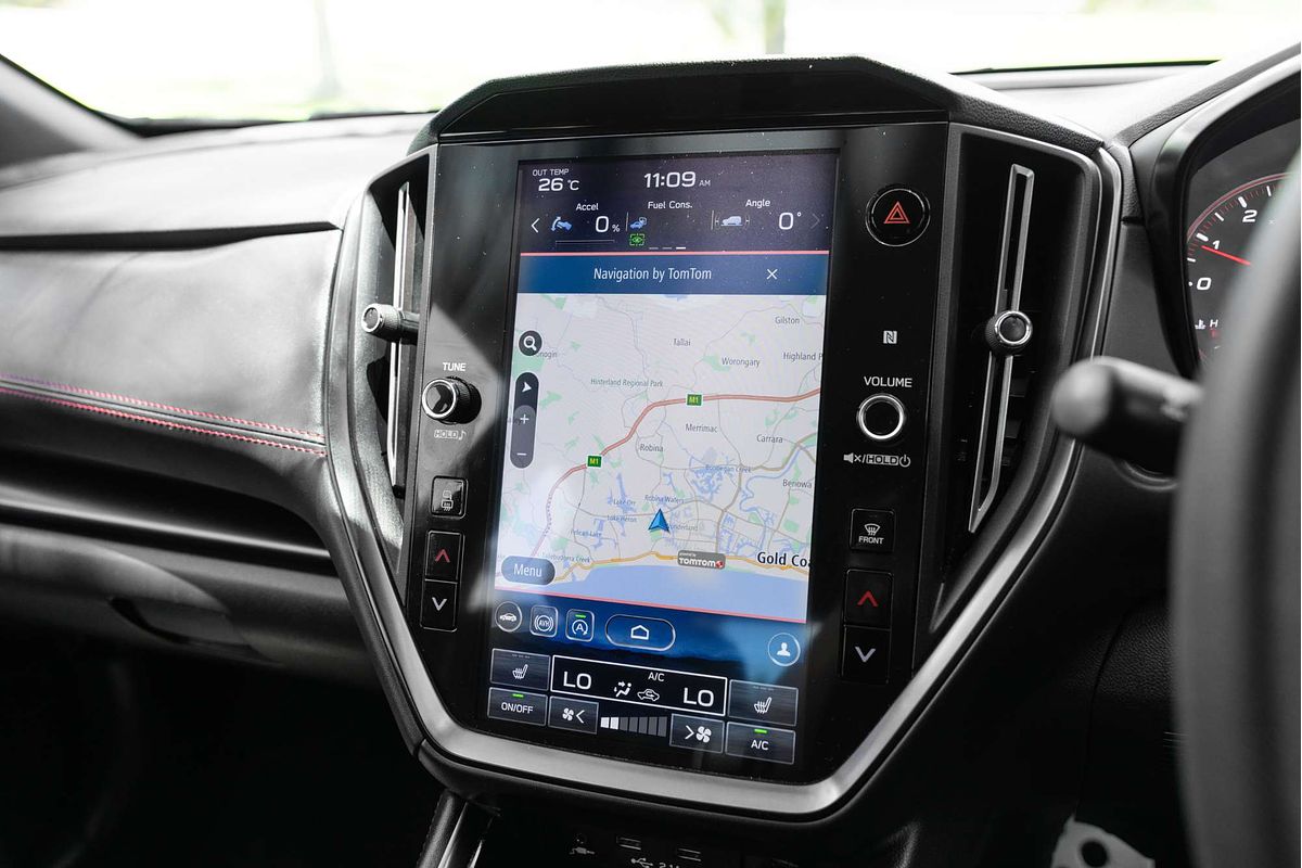 2023 Subaru WRX tS VB