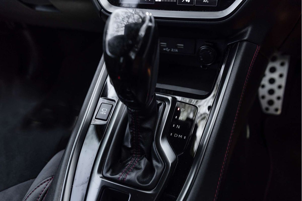 2023 Subaru WRX tS VB