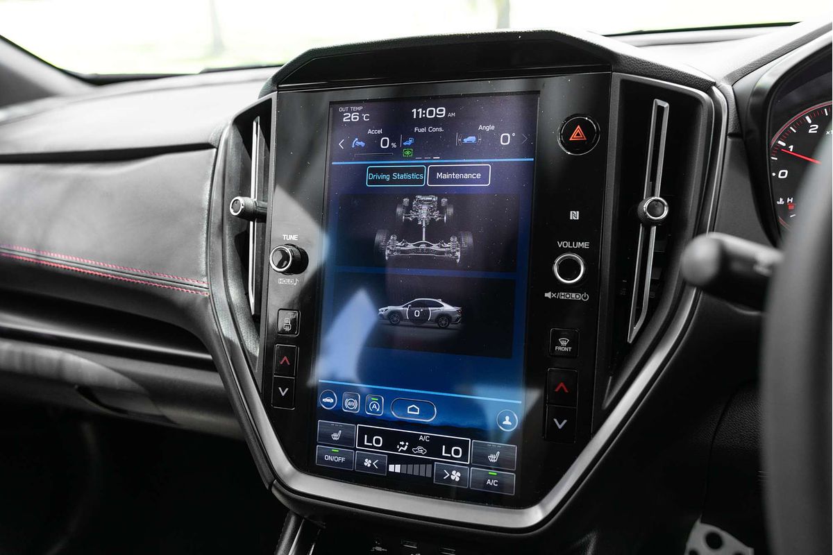 2023 Subaru WRX tS VB