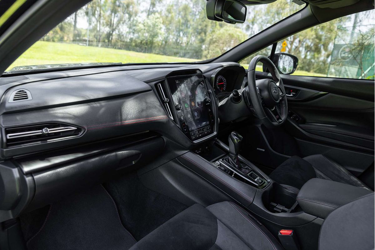 2023 Subaru WRX tS VB