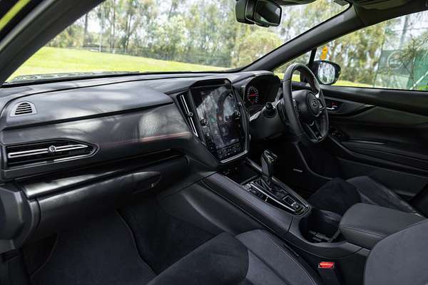 2023 Subaru WRX tS VB