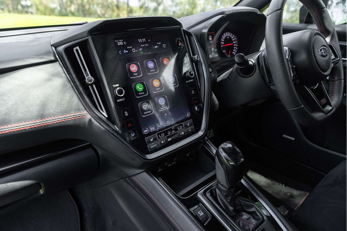 2023 Subaru WRX tS VB