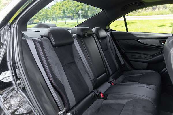 2023 Subaru WRX tS VB