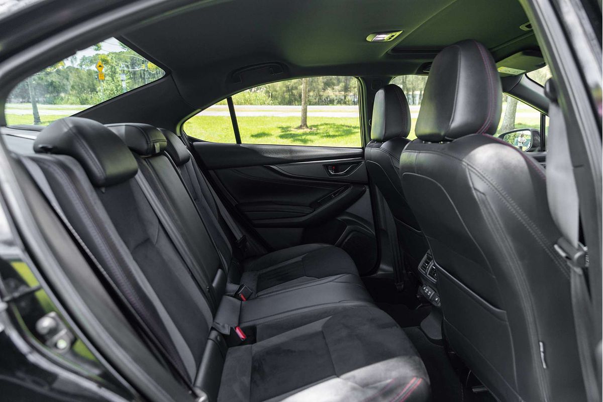 2023 Subaru WRX tS VB