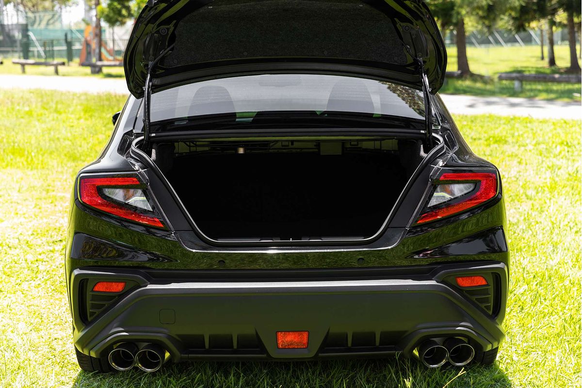 2023 Subaru WRX tS VB