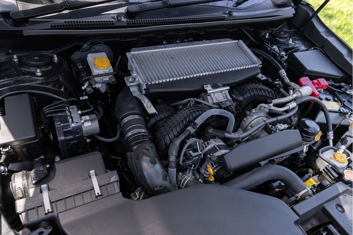 2023 Subaru WRX tS VB