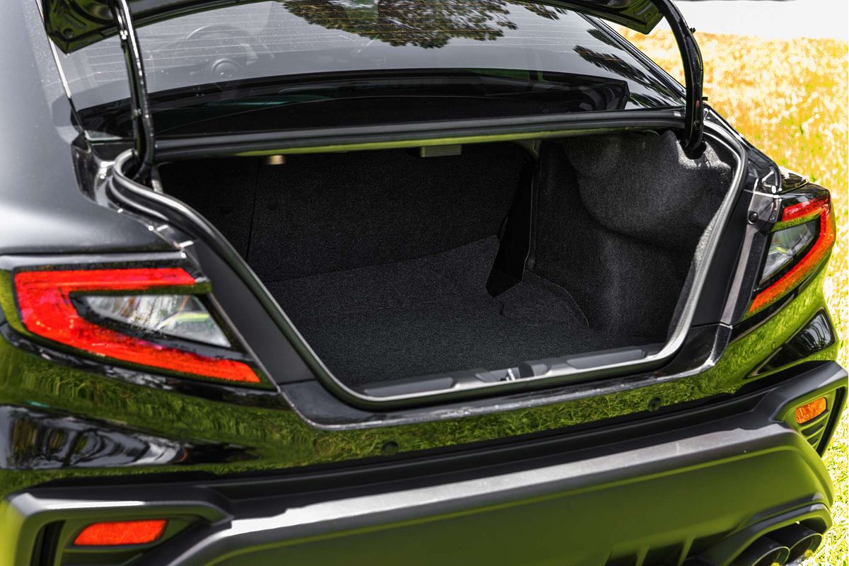 2023 Subaru WRX tS VB