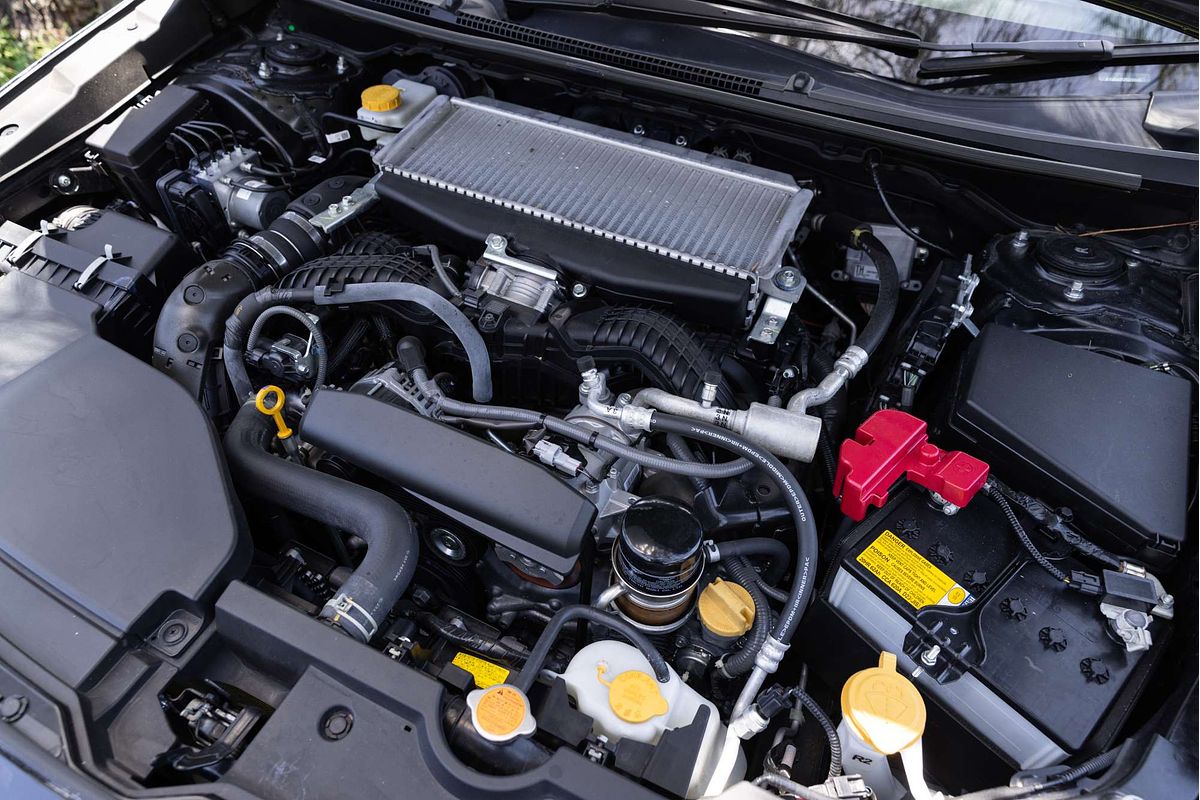 2023 Subaru WRX tS VB