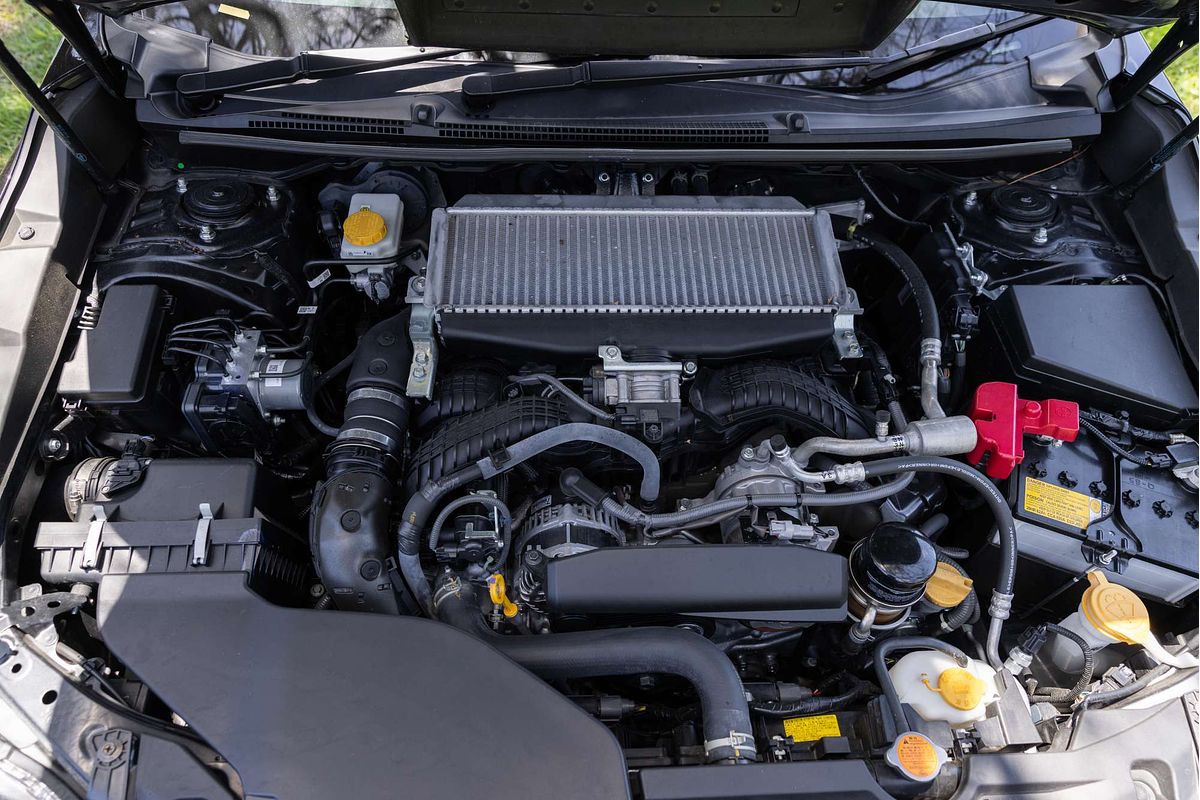 2023 Subaru WRX tS VB