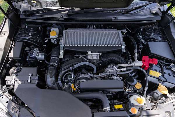 2023 Subaru WRX tS VB