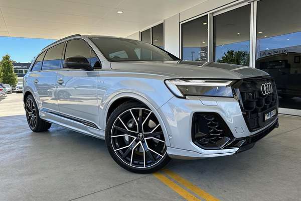 2025 Audi Q7 55 TFSI S line 4M