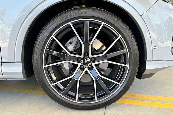 2025 Audi Q7 55 TFSI S line 4M