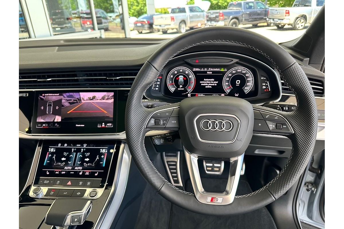 2025 Audi Q7 55 TFSI S line 4M