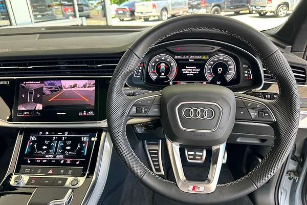 2025 Audi Q7 55 TFSI S line 4M