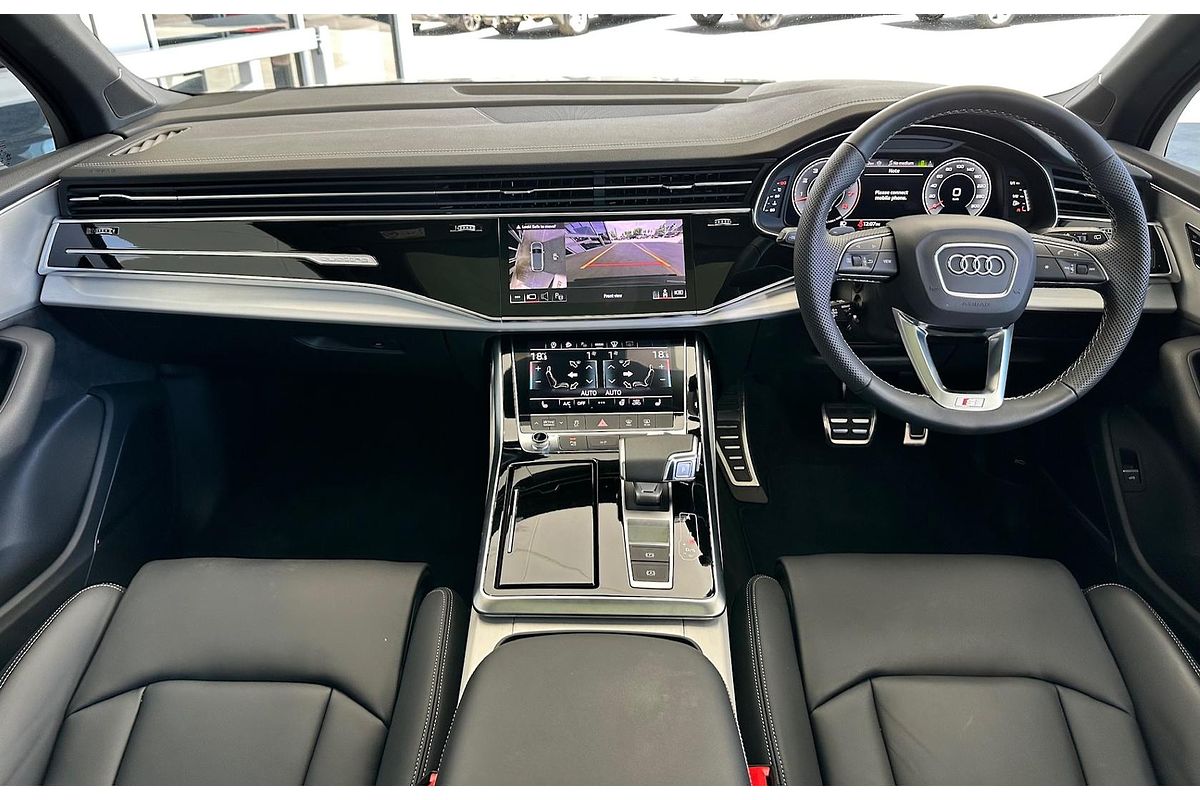2025 Audi Q7 55 TFSI S line 4M