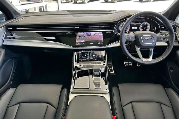 2025 Audi Q7 55 TFSI S line 4M