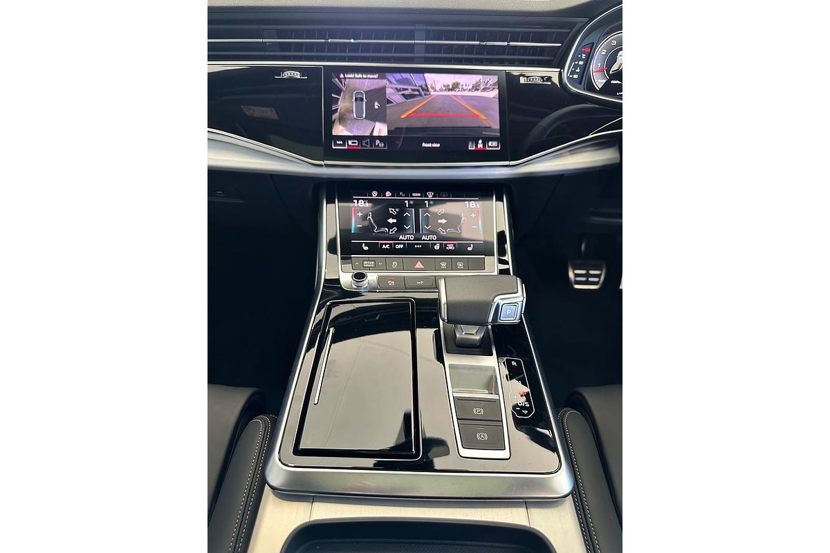 2025 Audi Q7 55 TFSI S line 4M