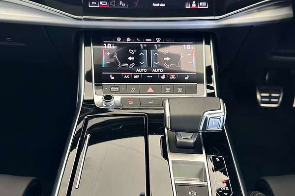 2025 Audi Q7 55 TFSI S line 4M