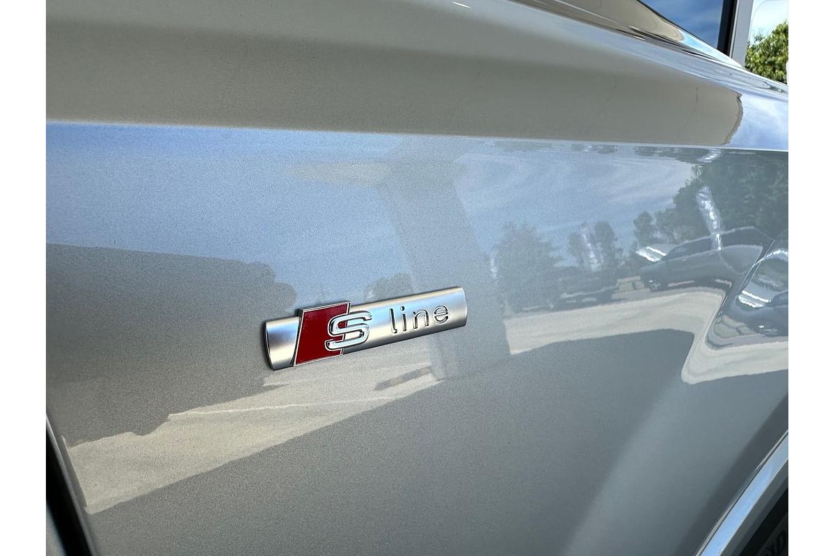 2025 Audi Q7 55 TFSI S line 4M