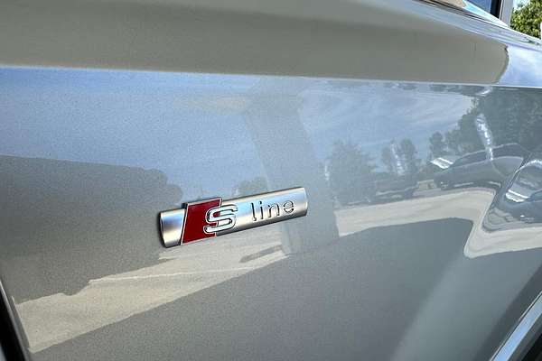 2025 Audi Q7 55 TFSI S line 4M