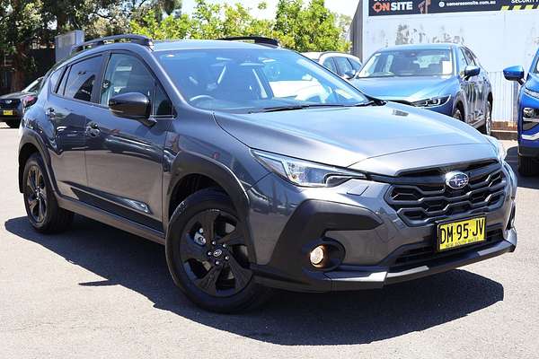 2024 Subaru Crosstrek 2.0L G6X