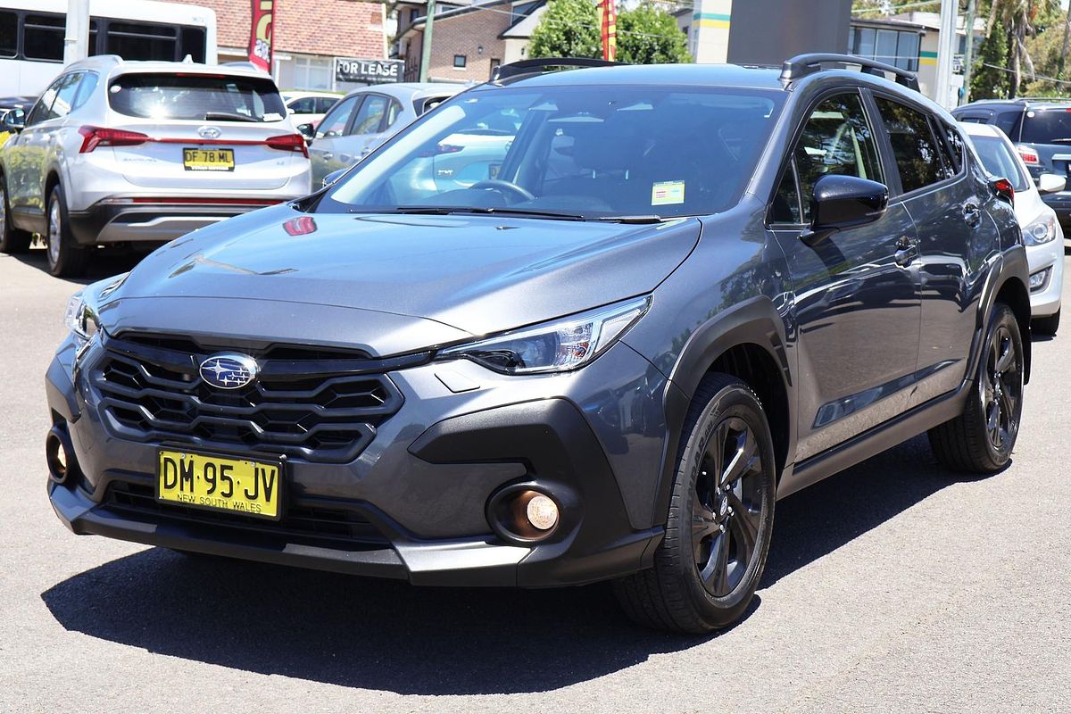 2024 Subaru Crosstrek 2.0L G6X