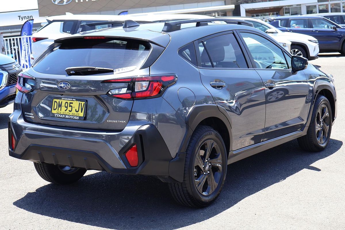 2024 Subaru Crosstrek 2.0L G6X