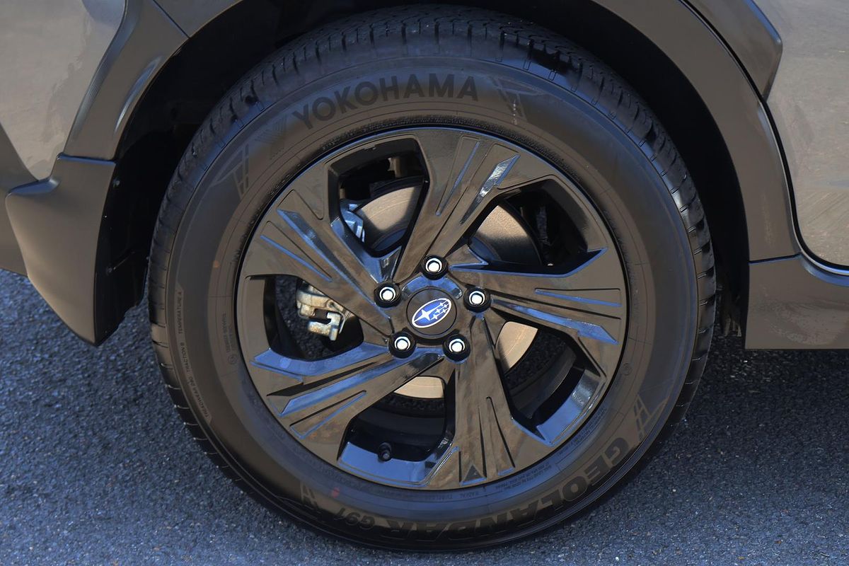 2024 Subaru Crosstrek 2.0L G6X