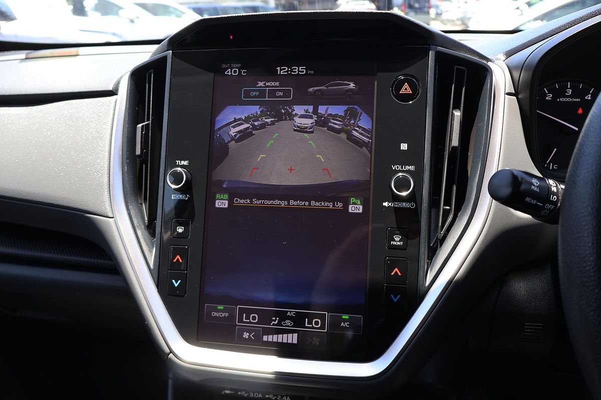 2024 Subaru Crosstrek 2.0L G6X