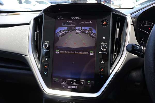 2024 Subaru Crosstrek 2.0L G6X