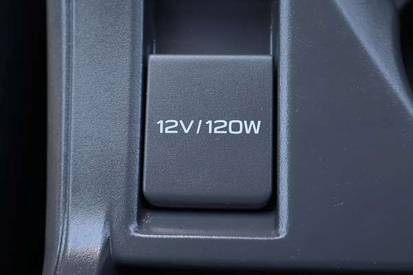 2024 Subaru Crosstrek 2.0L G6X