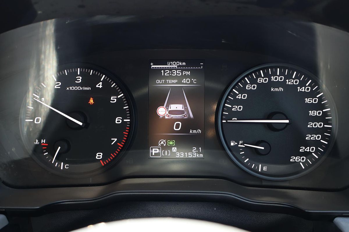 2024 Subaru Crosstrek 2.0L G6X