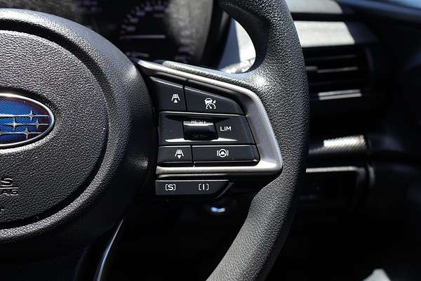 2024 Subaru Crosstrek 2.0L G6X