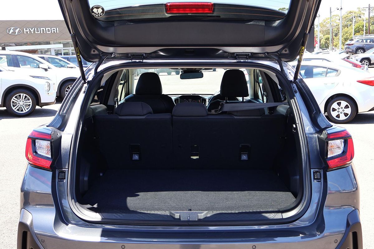 2024 Subaru Crosstrek 2.0L G6X