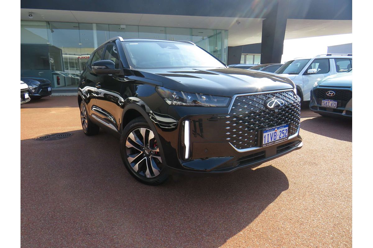 2025 Chery Tiggo 4 Ultimate