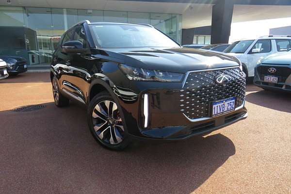 2025 Chery Tiggo 4 Ultimate