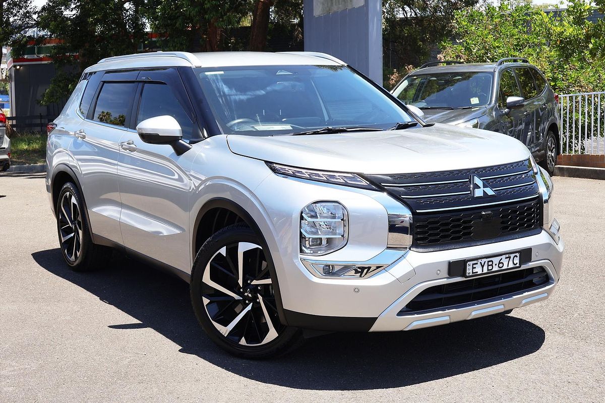 2022 Mitsubishi Outlander Aspire ZM