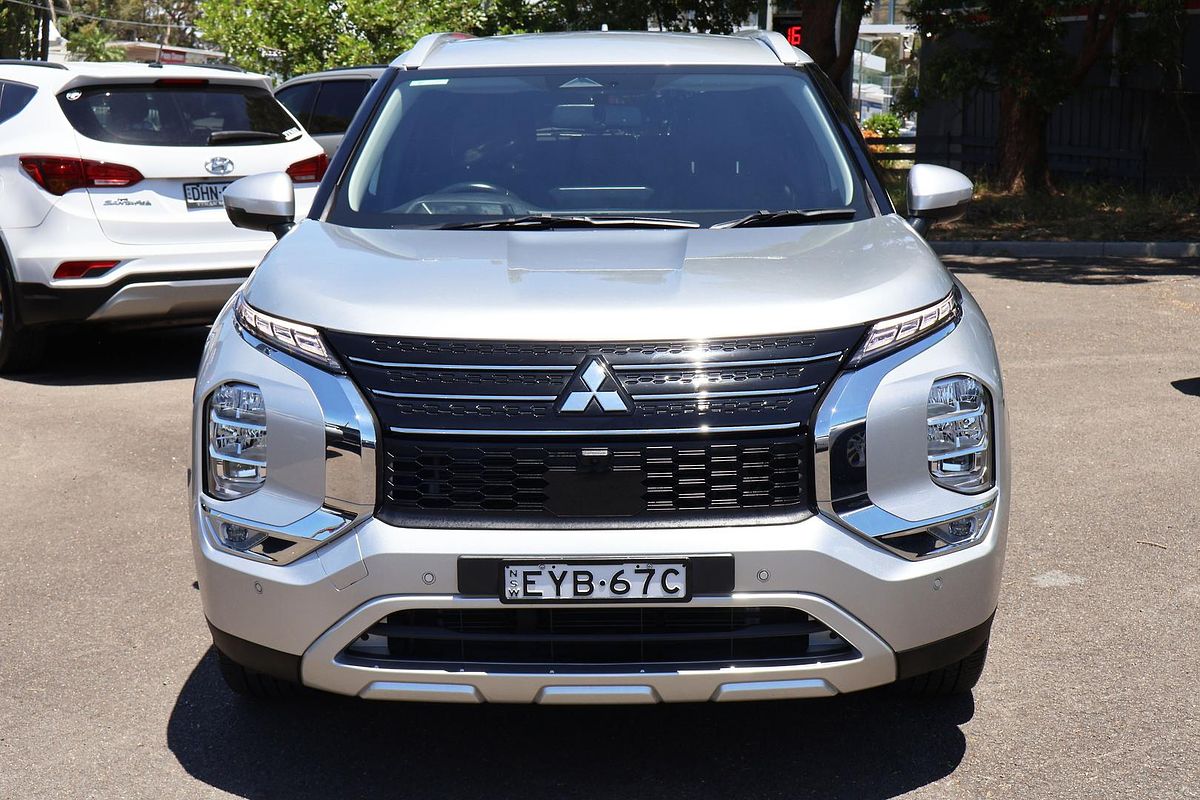 2022 Mitsubishi Outlander Aspire ZM