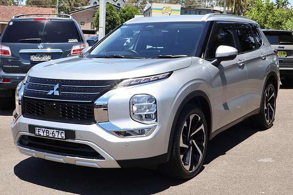 2022 Mitsubishi Outlander Aspire ZM