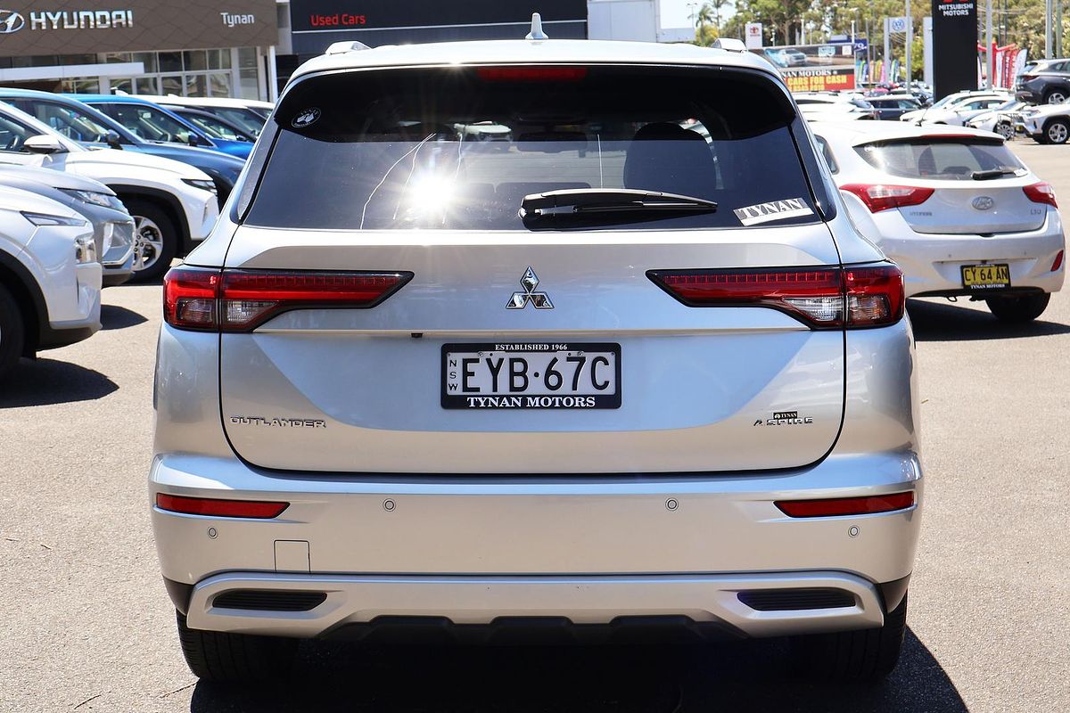 2022 Mitsubishi Outlander Aspire ZM