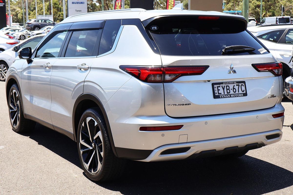 2022 Mitsubishi Outlander Aspire ZM