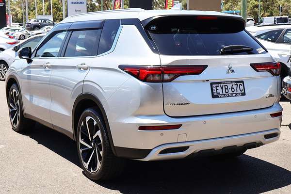 2022 Mitsubishi Outlander Aspire ZM