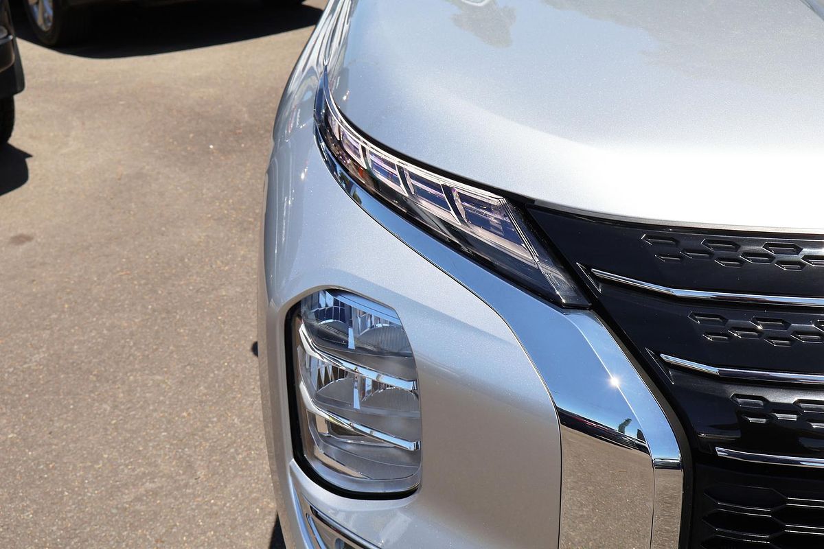 2022 Mitsubishi Outlander Aspire ZM