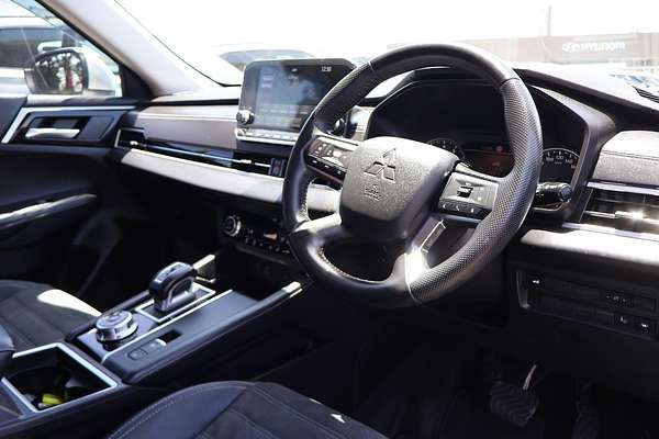 2022 Mitsubishi Outlander Aspire ZM